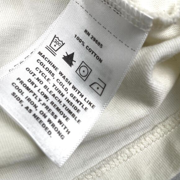 Pendleton Cropped Deschutes Short Sleeve Graphic T Shirt Womens Sz M Casual Boho - Picture 8 of 8